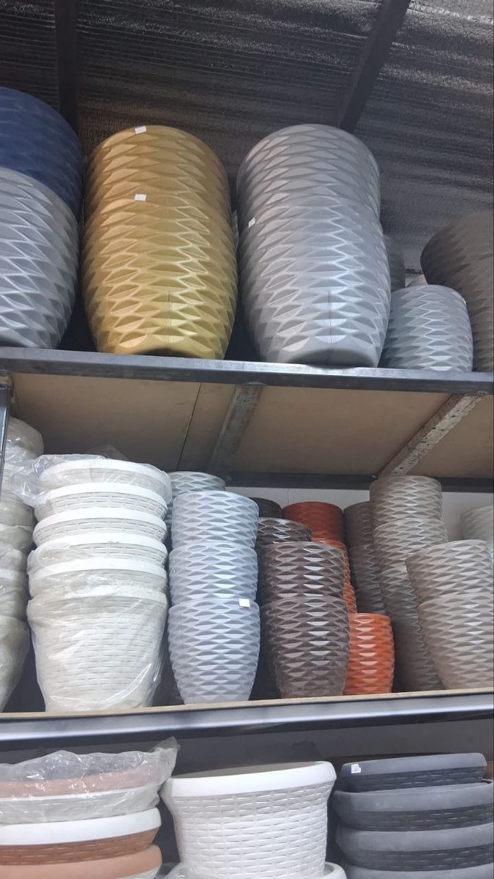 زهور طبيعية ملونة للبيع في الرياض